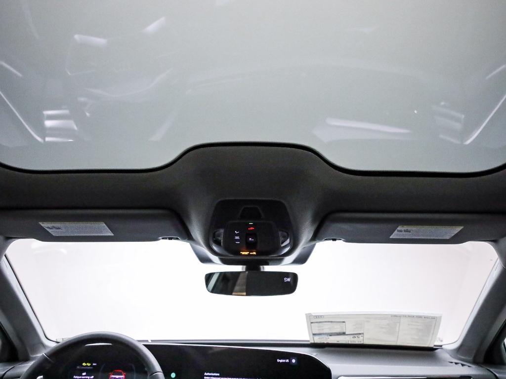 new 2025 Audi A5 car, priced at $57,235