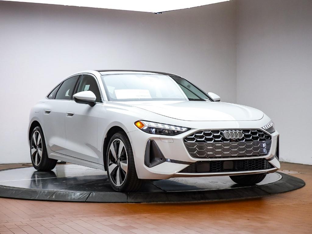 new 2025 Audi A5 car, priced at $57,235