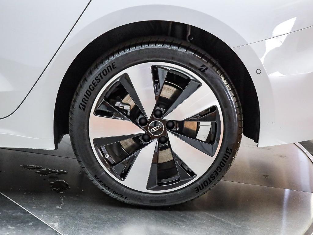 new 2025 Audi A5 car, priced at $57,235