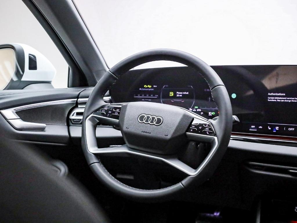 new 2025 Audi A5 car, priced at $57,235