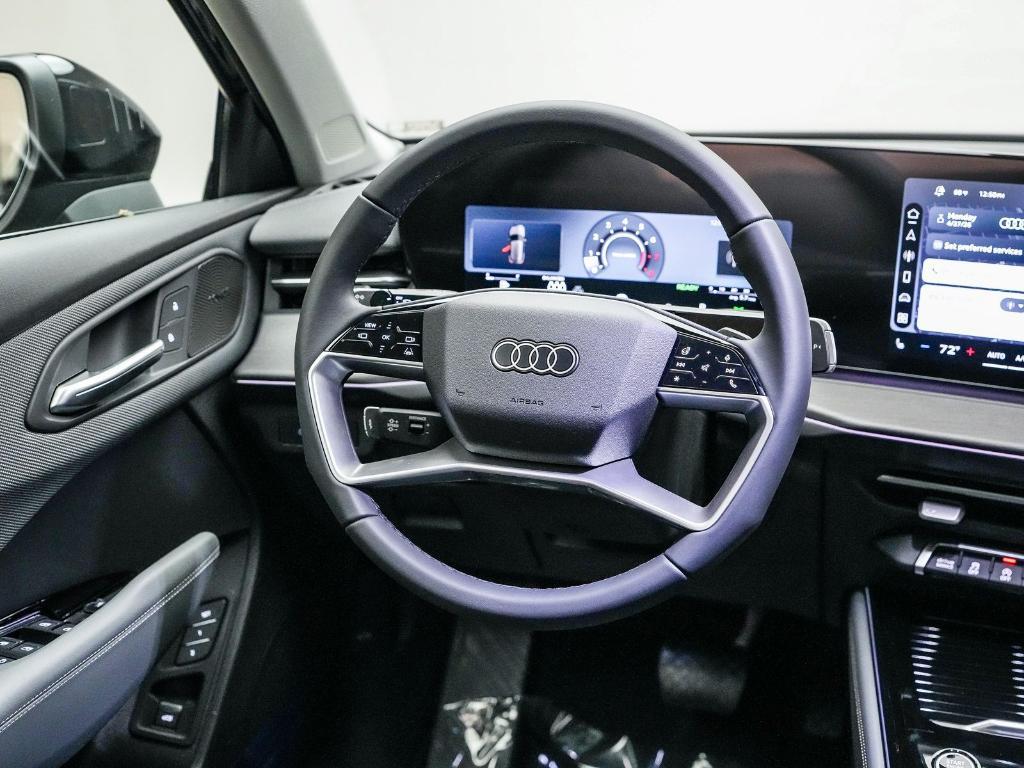 new 2026 Audi Q3 car, priced at $50,920