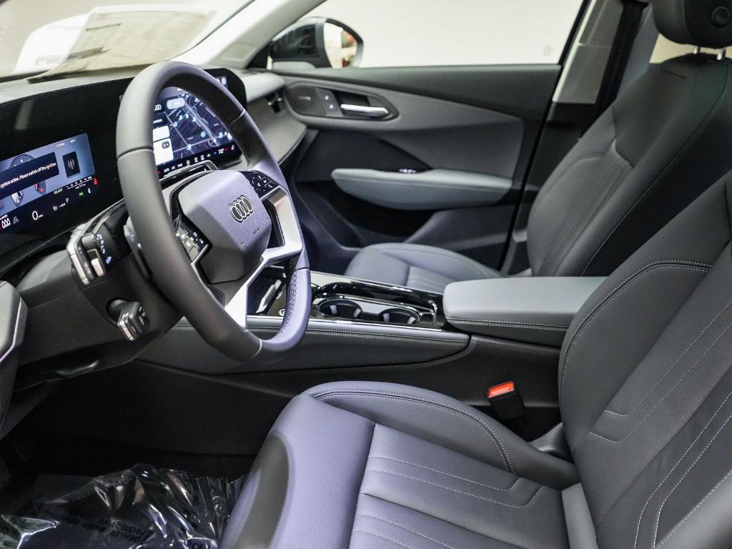new 2026 Audi Q3 car, priced at $50,920