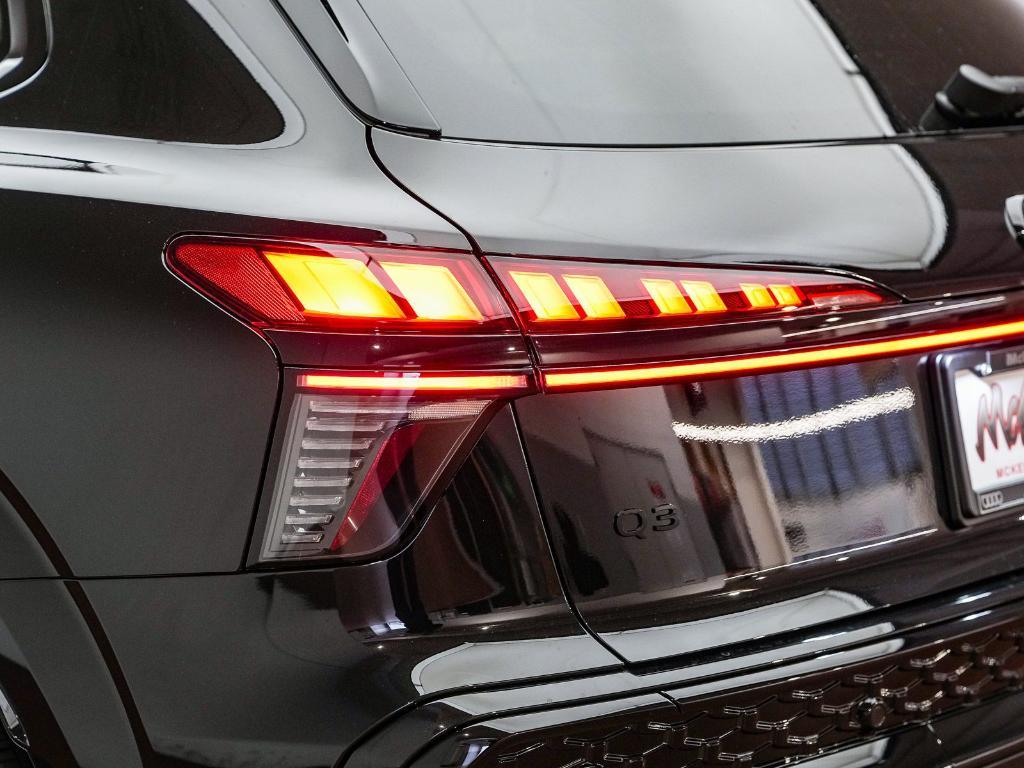 new 2026 Audi Q3 car, priced at $50,920