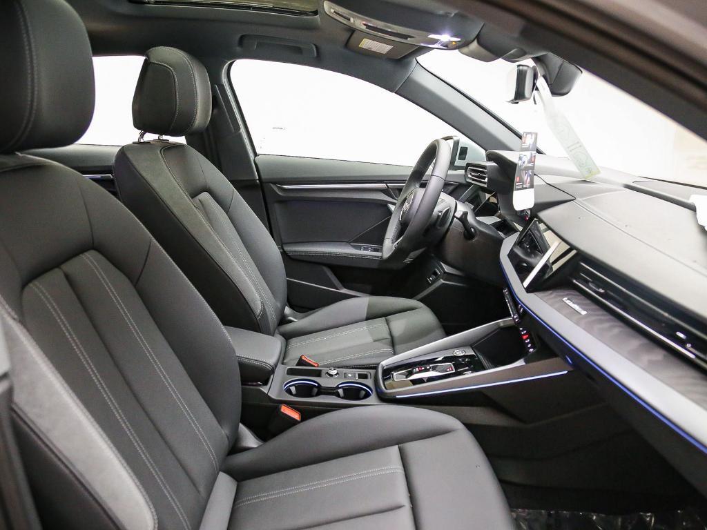 new 2026 Audi A3 car, priced at $45,632