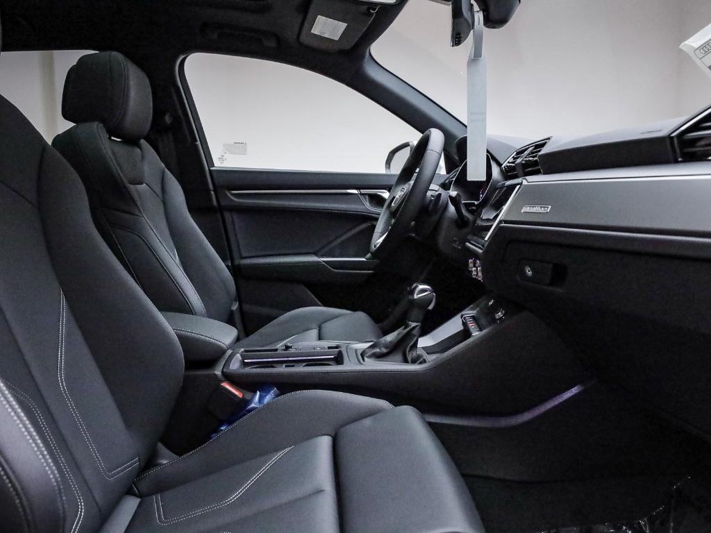 new 2025 Audi Q3 car, priced at $43,700