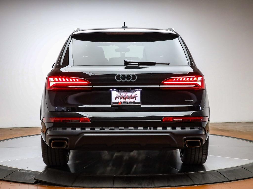 new 2026 Audi Q7 car