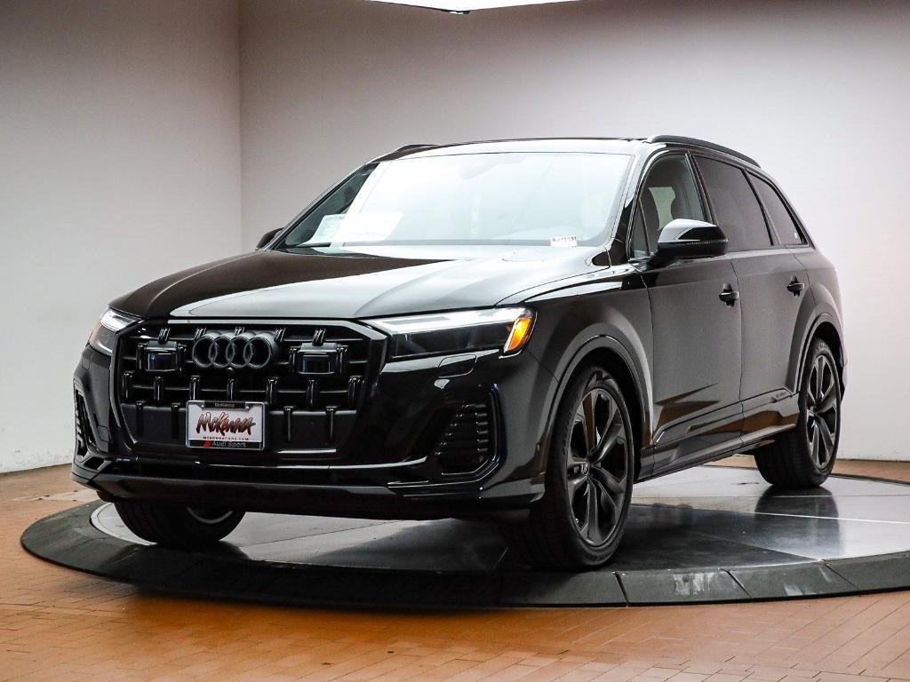 new 2026 Audi Q7 car