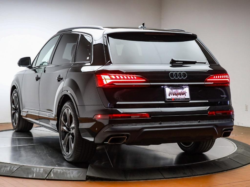 new 2026 Audi Q7 car