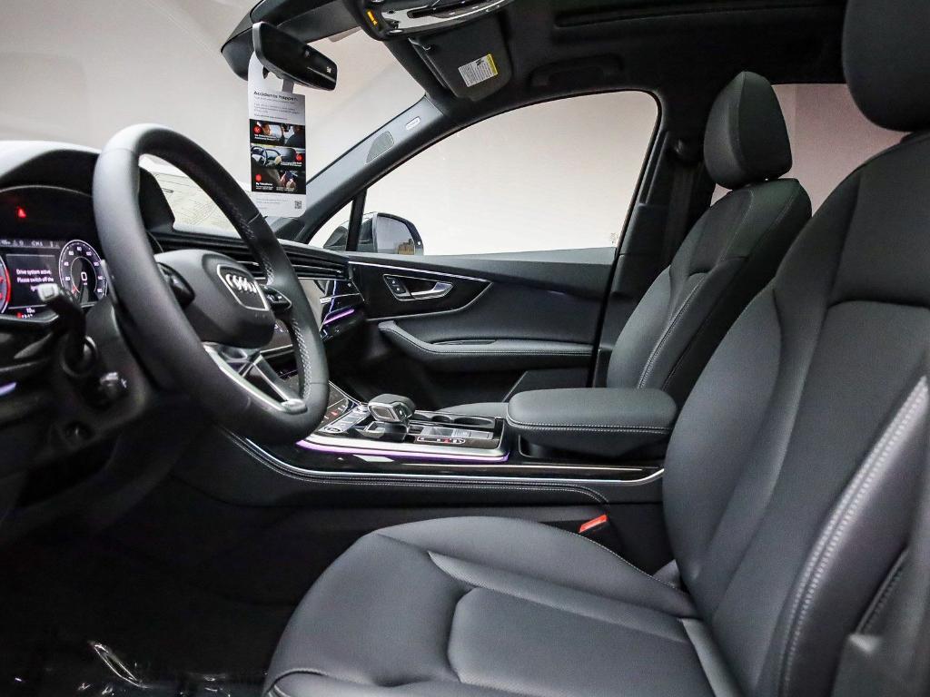 new 2026 Audi Q7 car