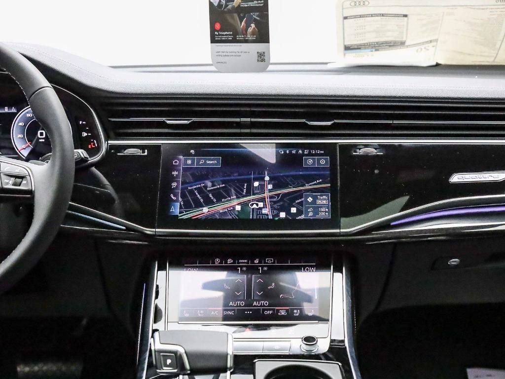 new 2026 Audi Q7 car