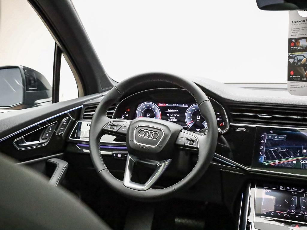 new 2026 Audi Q7 car