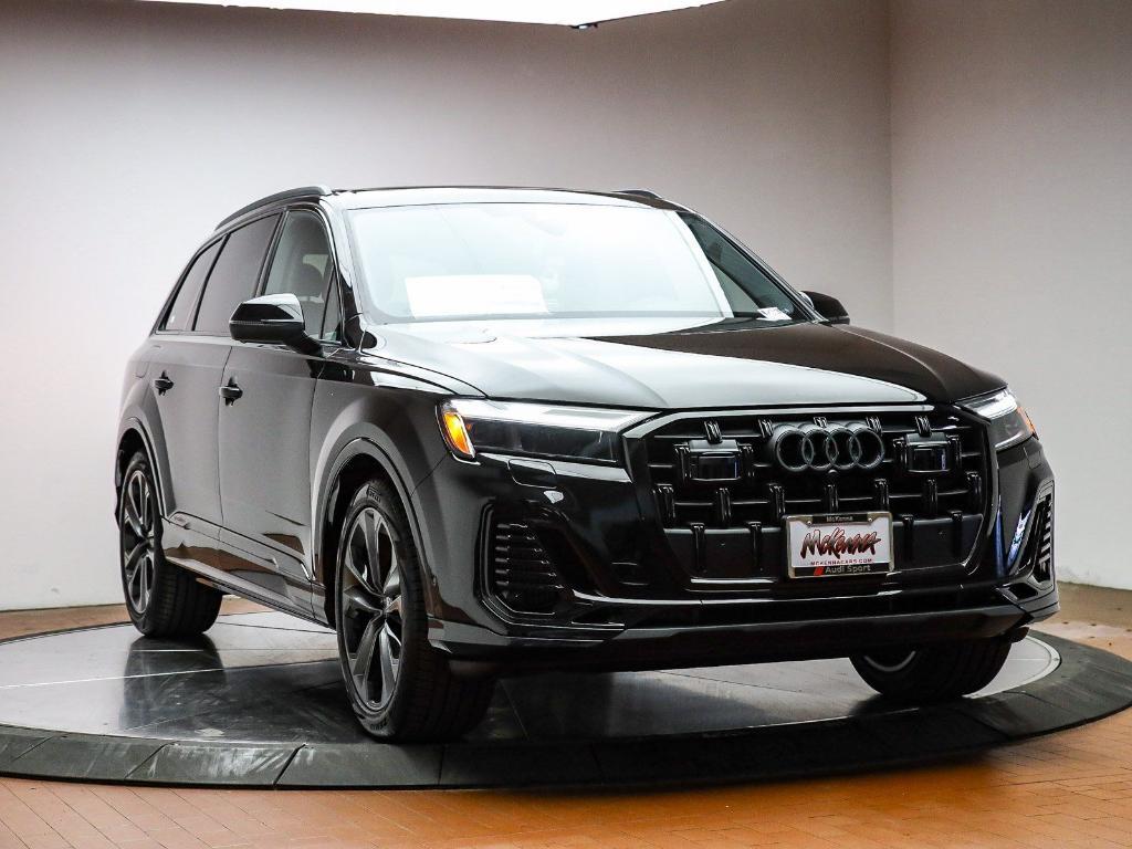 new 2026 Audi Q7 car