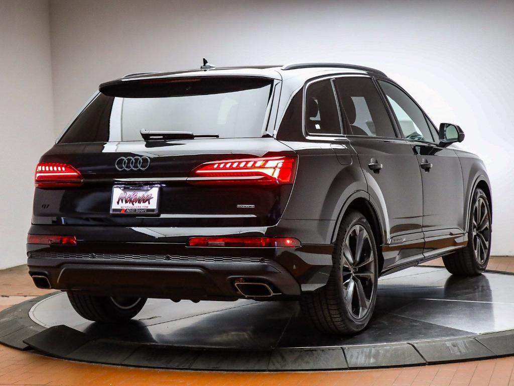 new 2026 Audi Q7 car