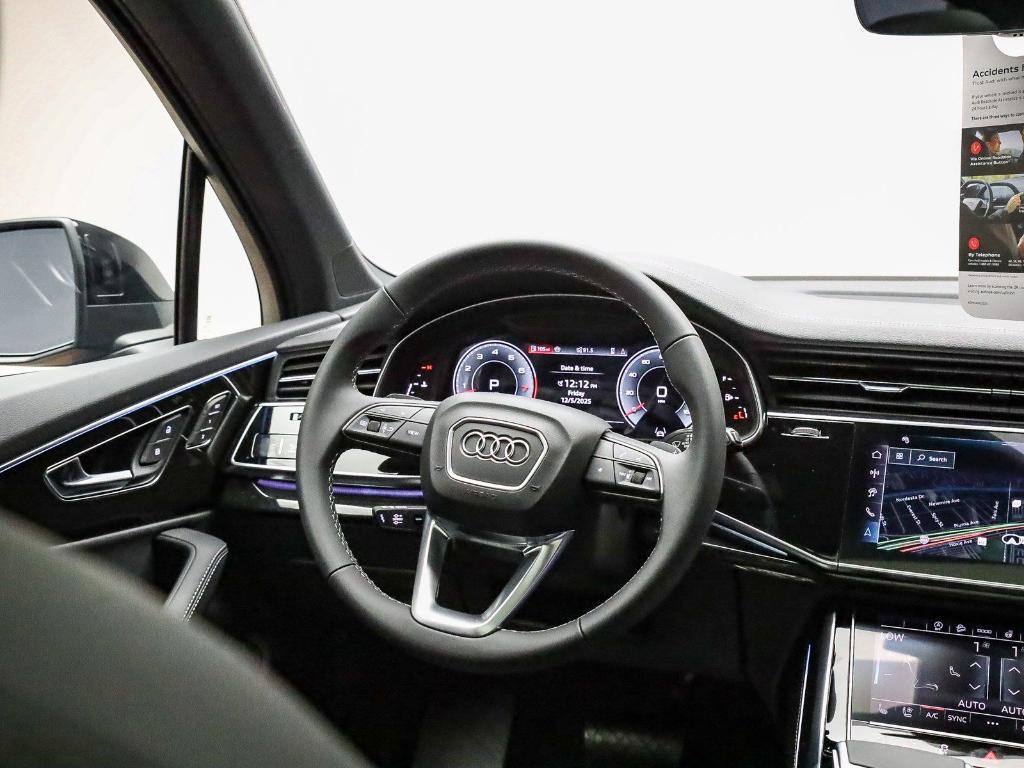 new 2026 Audi Q7 car