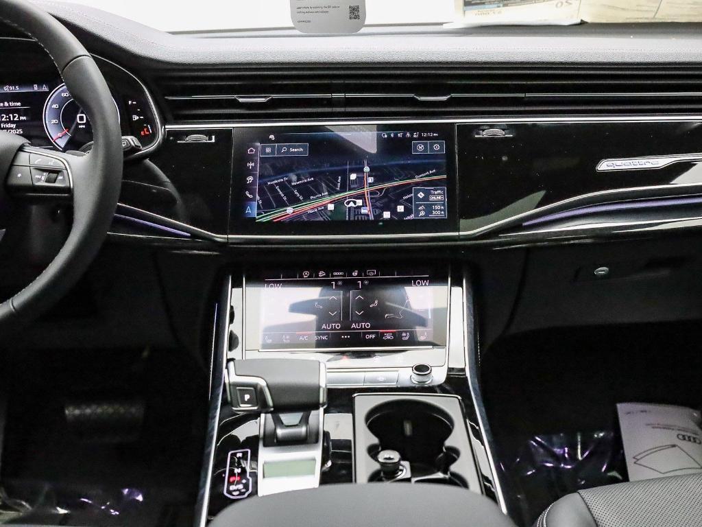 new 2026 Audi Q7 car