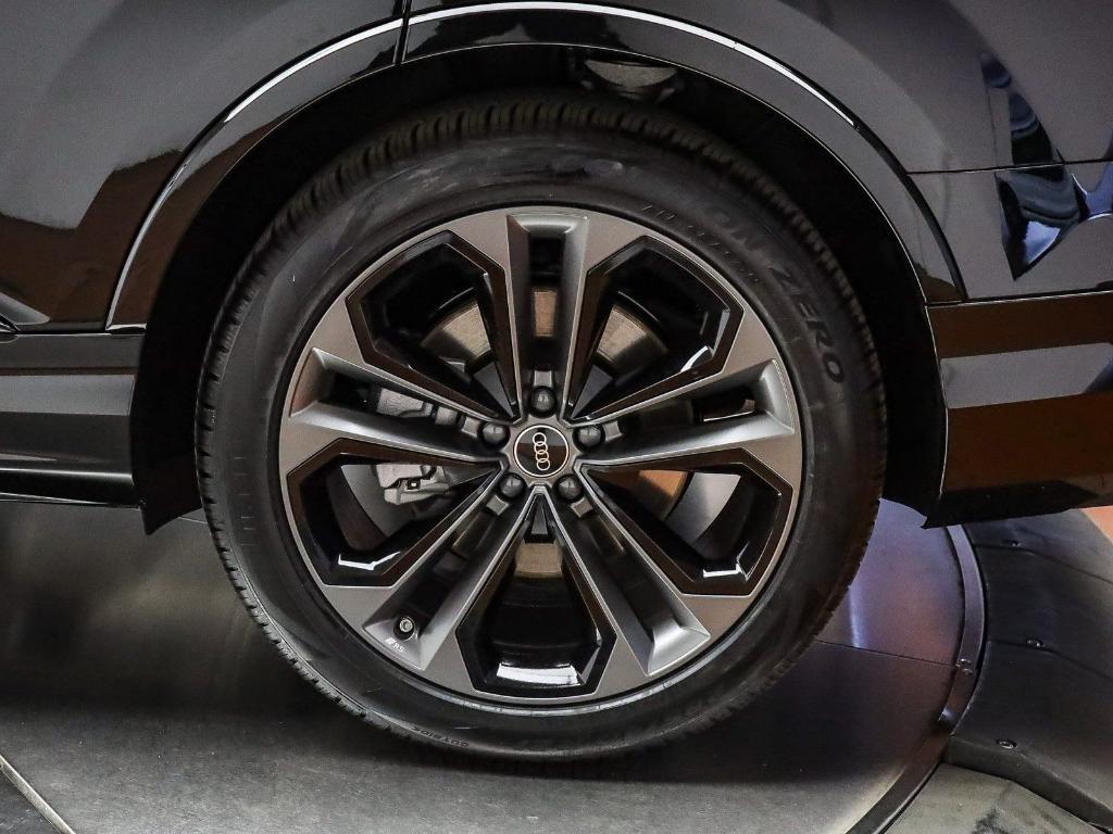 new 2026 Audi Q7 car