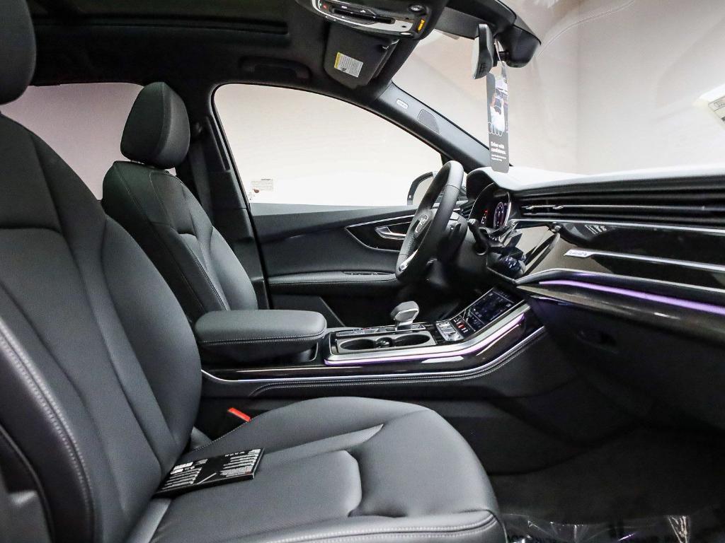 new 2026 Audi Q7 car