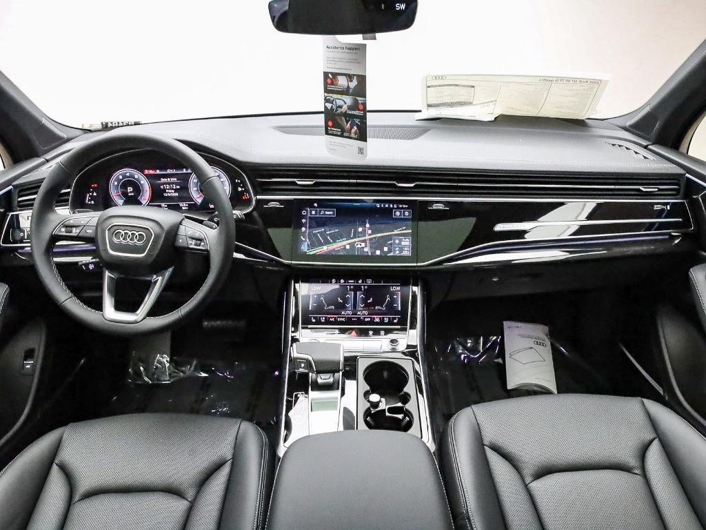 new 2026 Audi Q7 car