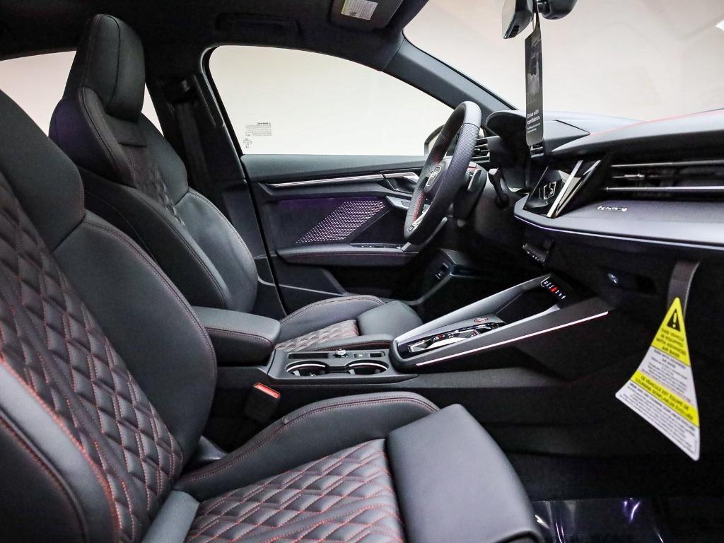 new 2026 Audi S3 car