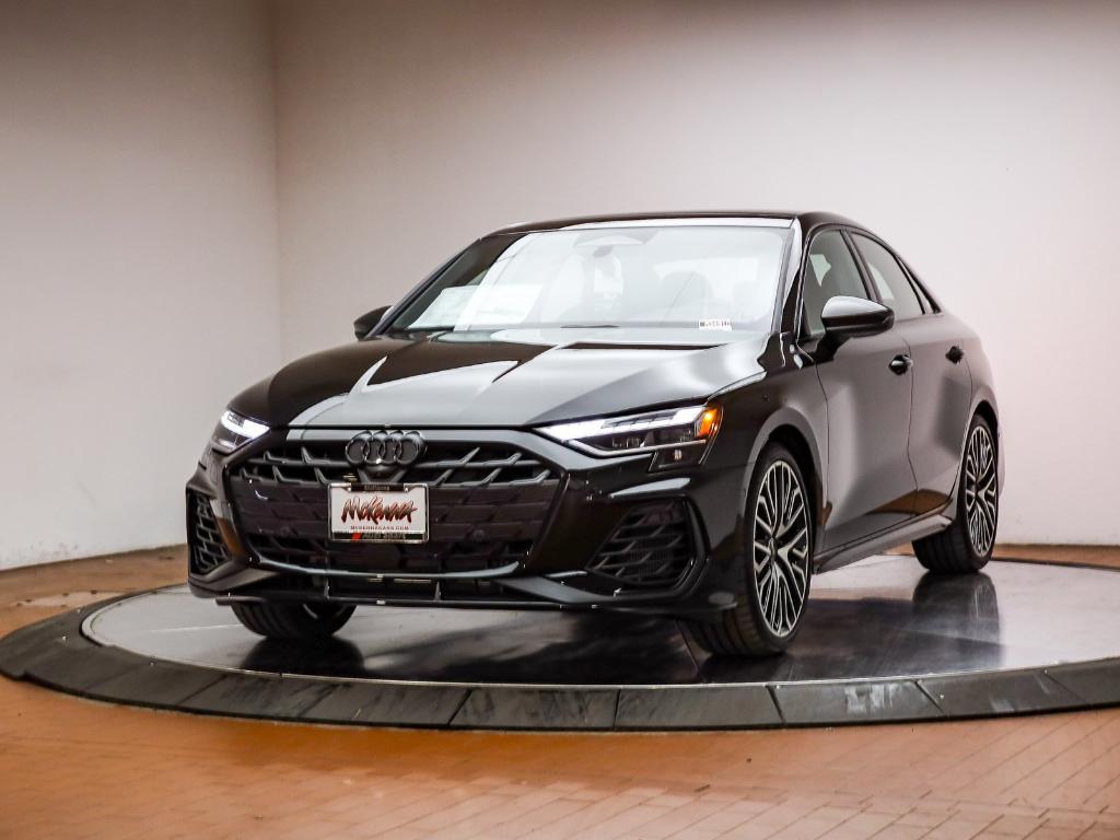 new 2026 Audi S3 car