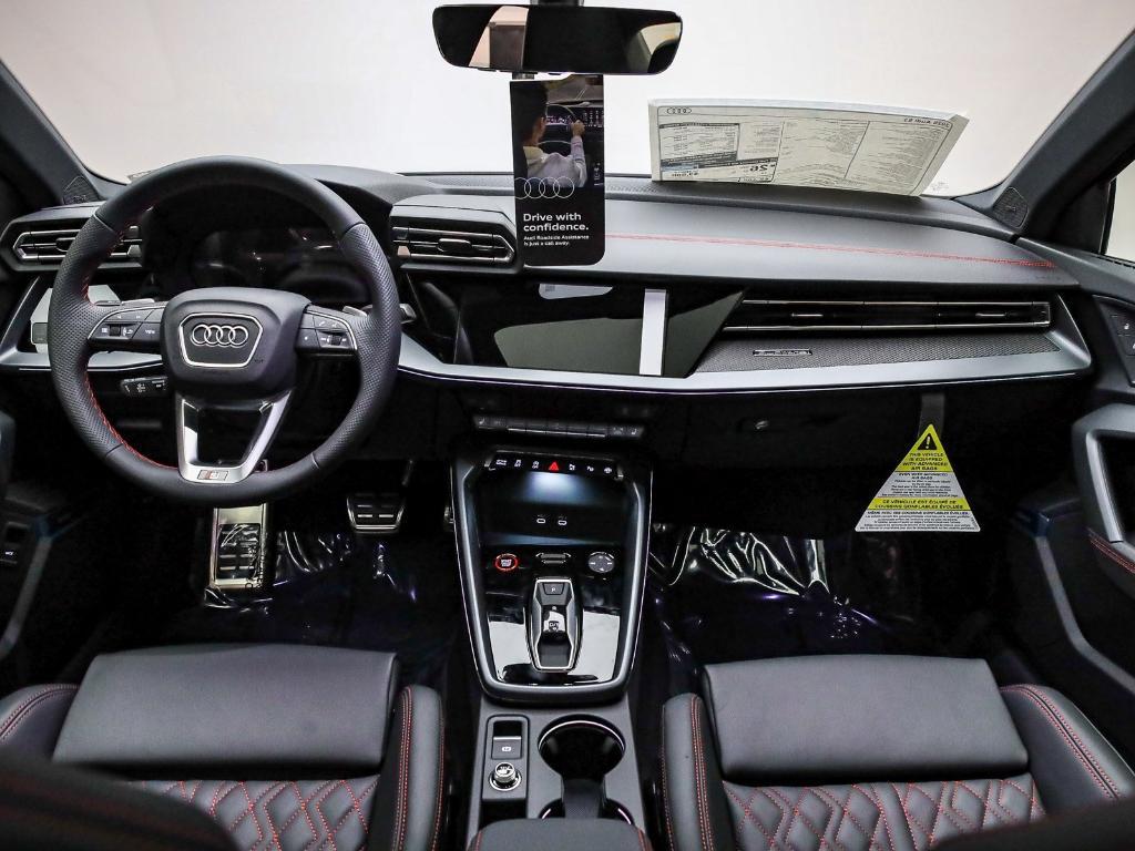 new 2026 Audi S3 car