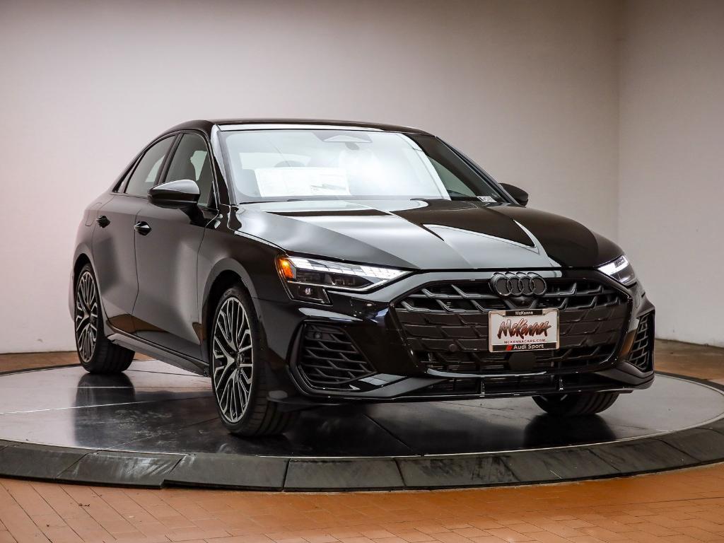 new 2026 Audi S3 car