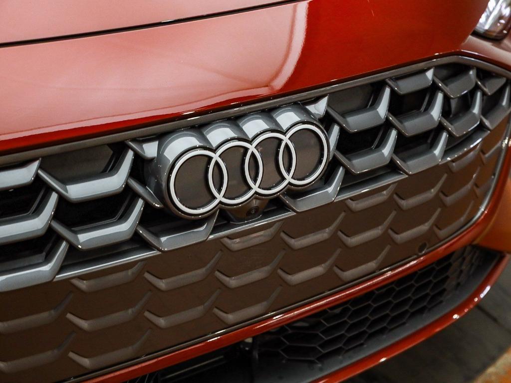 new 2025 Audi A5 car, priced at $53,794