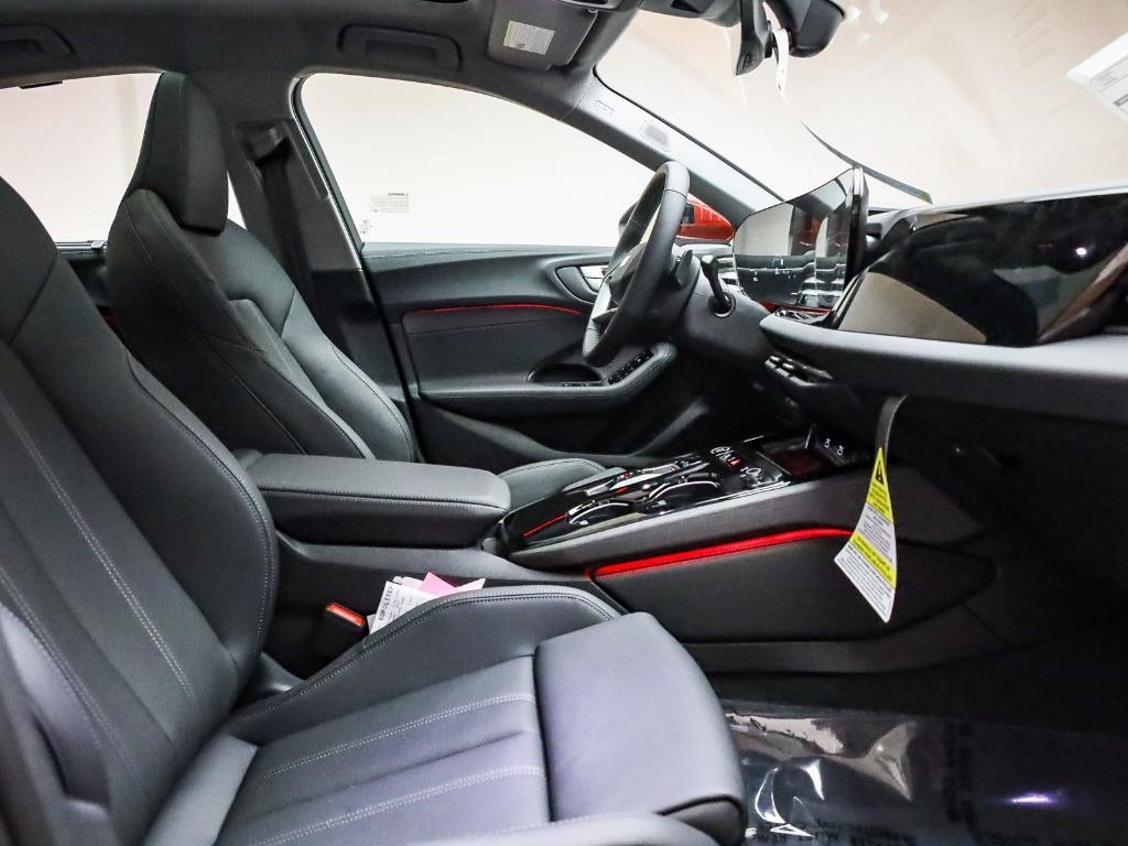 new 2025 Audi A5 car, priced at $56,625