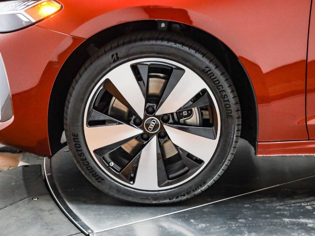 new 2025 Audi A5 car, priced at $56,625