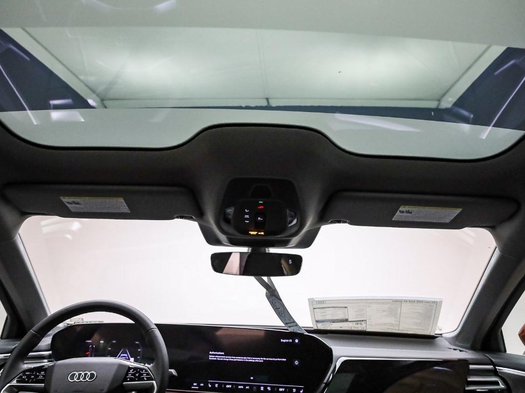 new 2025 Audi A5 car, priced at $56,625