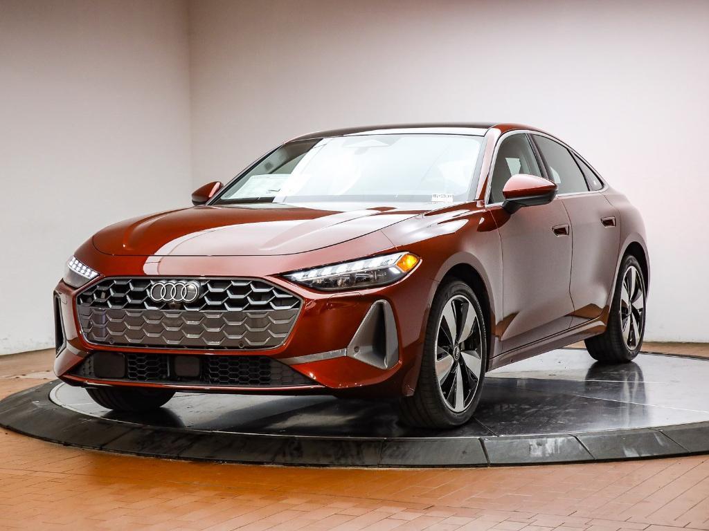new 2025 Audi A5 car, priced at $56,625