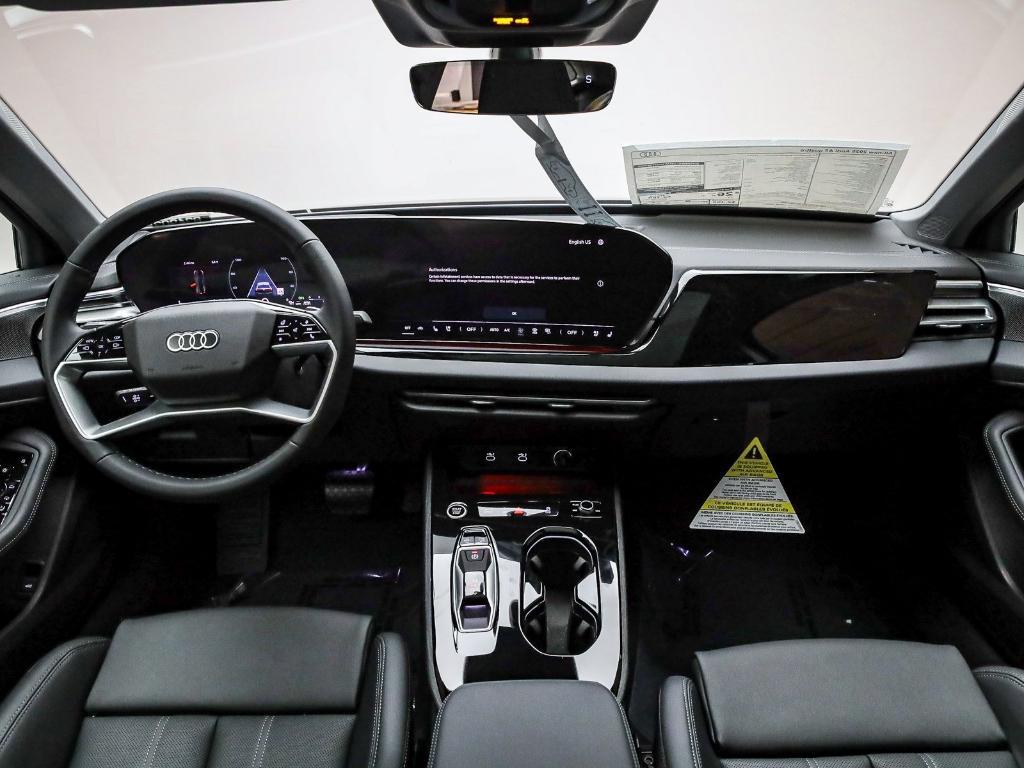 new 2025 Audi A5 car, priced at $56,625