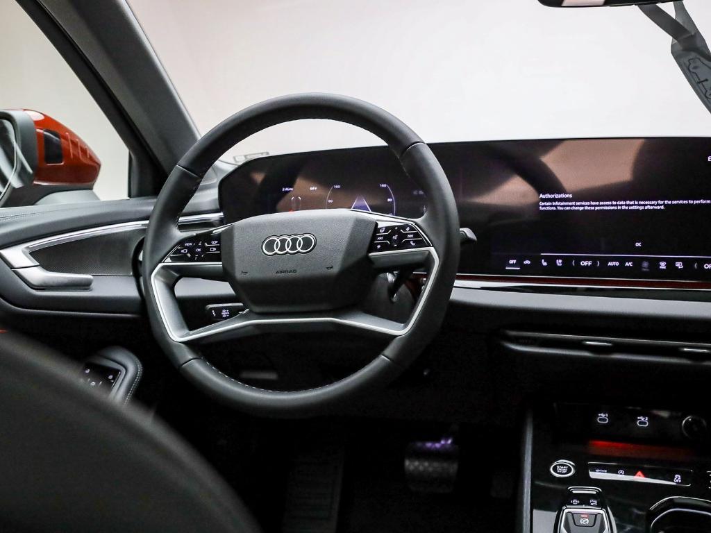 new 2025 Audi A5 car, priced at $56,625