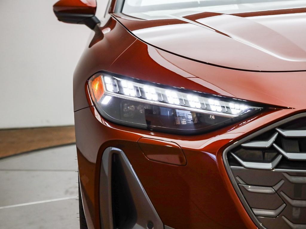 new 2025 Audi A5 car, priced at $56,625