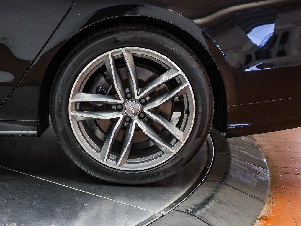 used 2017 Audi A8 car, priced at $28,529