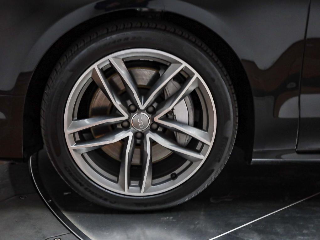 used 2017 Audi A8 car, priced at $28,529