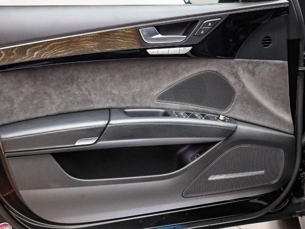 used 2017 Audi A8 car, priced at $28,529