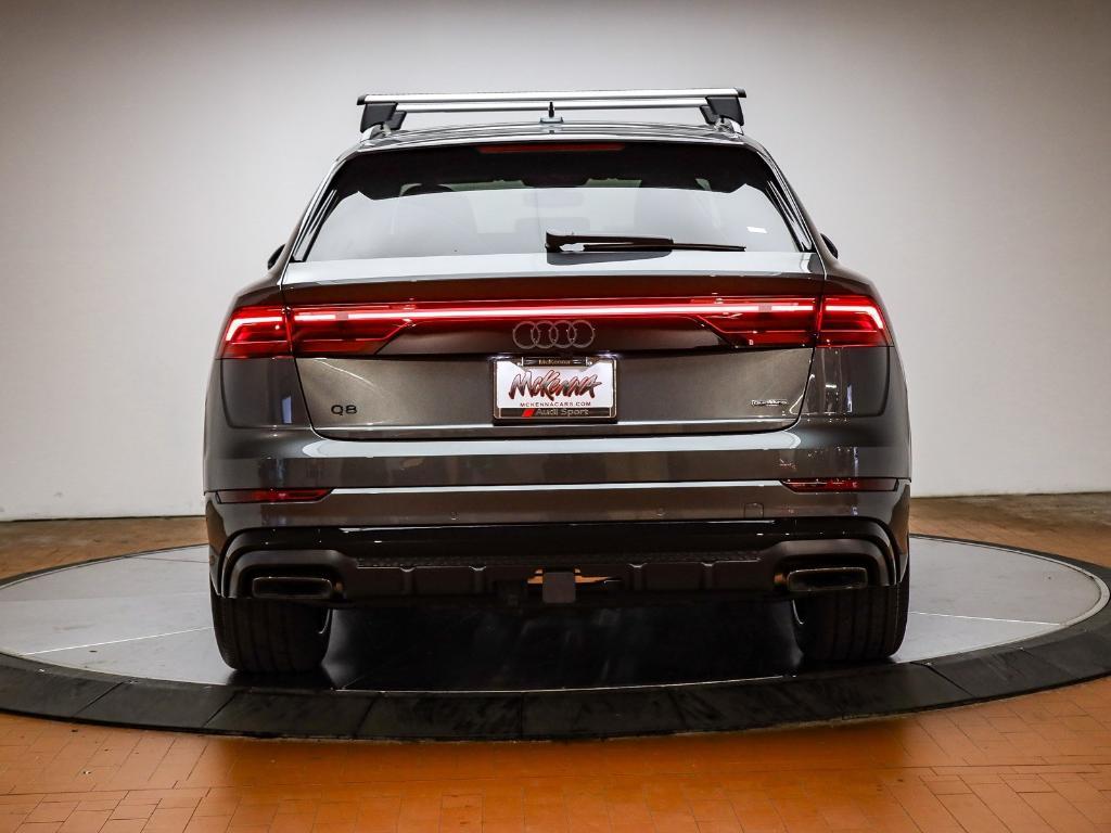 new 2026 Audi Q8 car