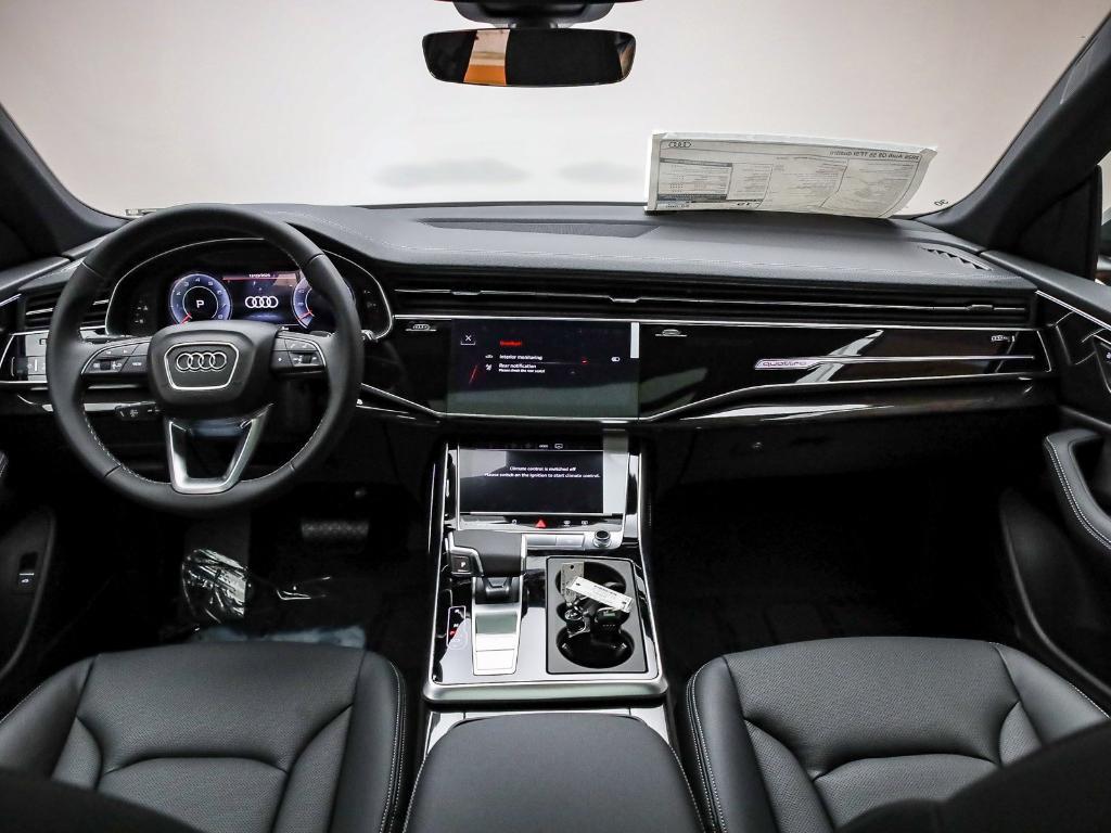 new 2026 Audi Q8 car