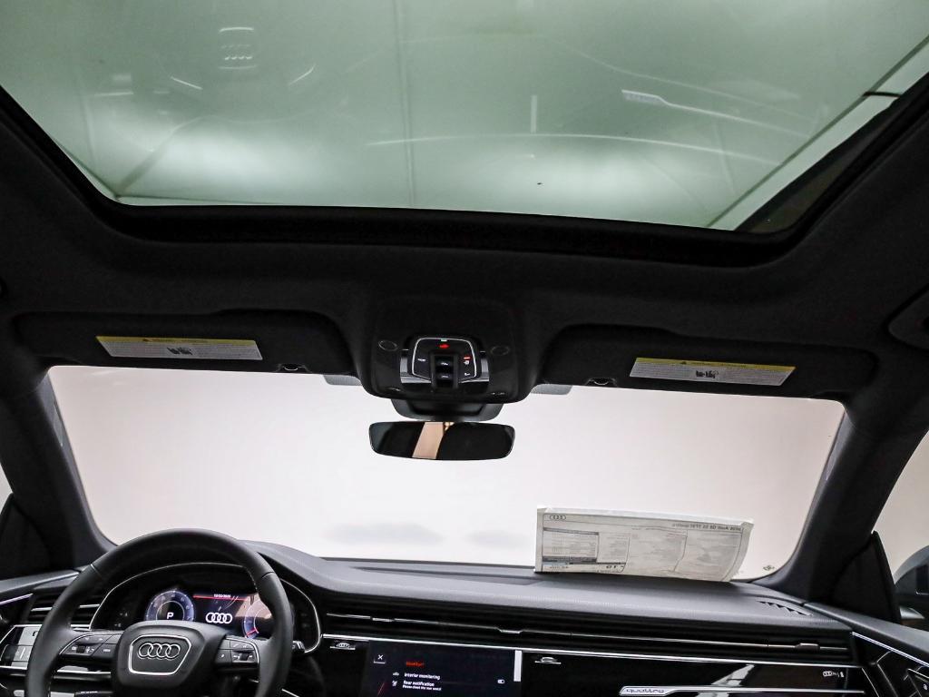 new 2026 Audi Q8 car