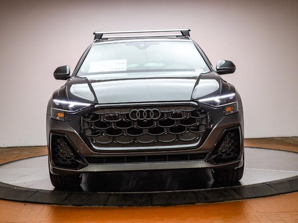new 2026 Audi Q8 car