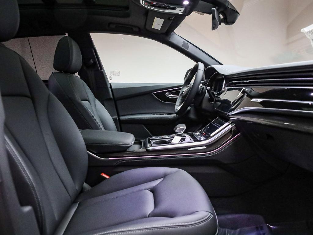 new 2026 Audi Q8 car