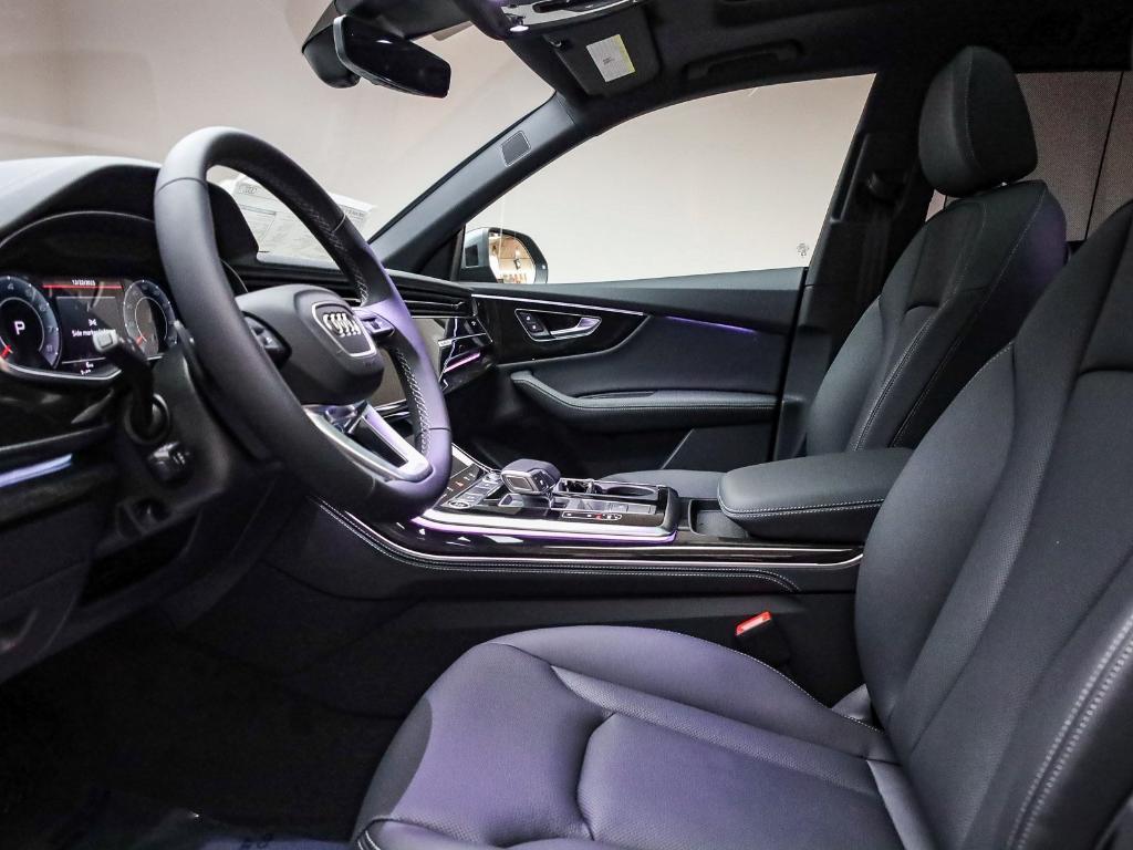 new 2026 Audi Q8 car