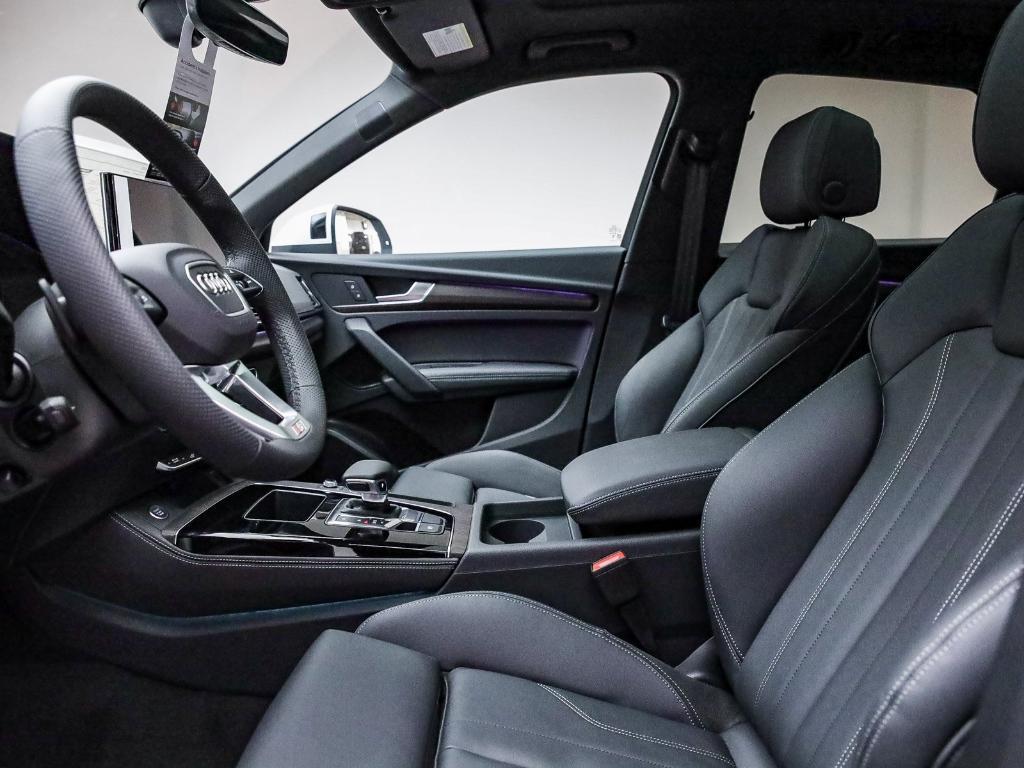 new 2025 Audi Q5 car, priced at $68,300