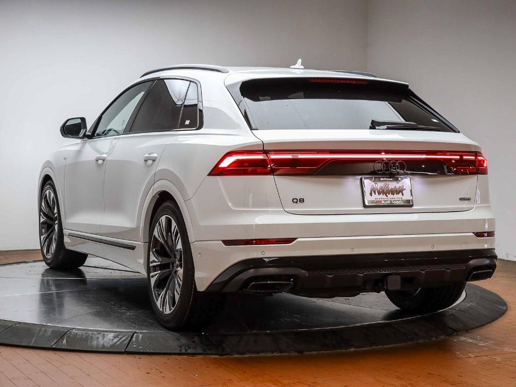 new 2026 Audi Q8 car