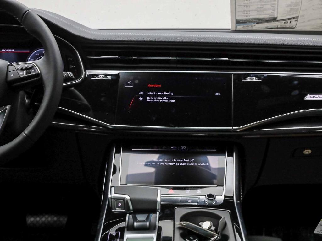 new 2026 Audi Q8 car