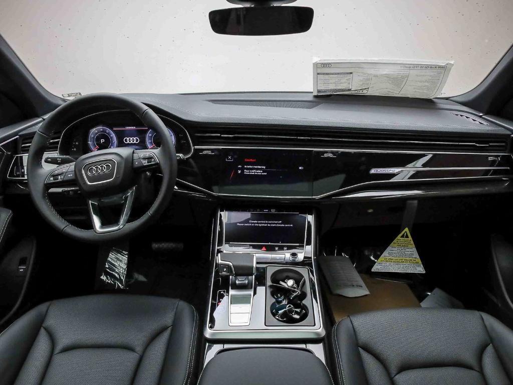 new 2026 Audi Q8 car