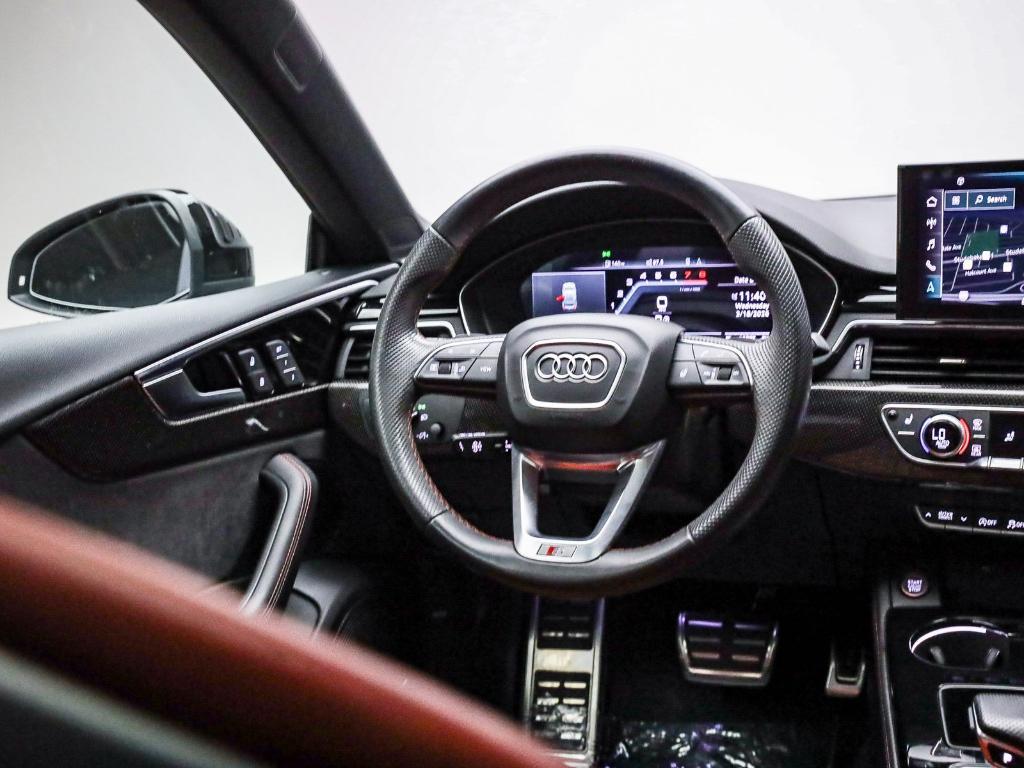 used 2022 Audi S5 car, priced at $38,945