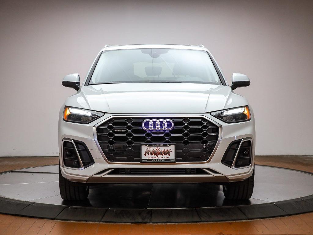 used 2025 Audi Q5 car, priced at $44,330