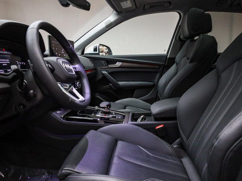 used 2025 Audi Q5 car, priced at $44,330